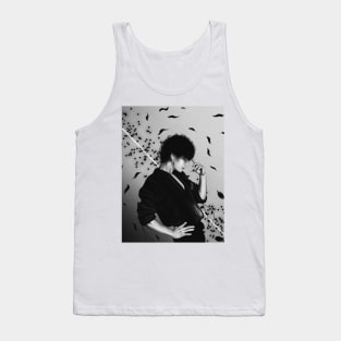 Black Swan (Taehyung) Tank Top